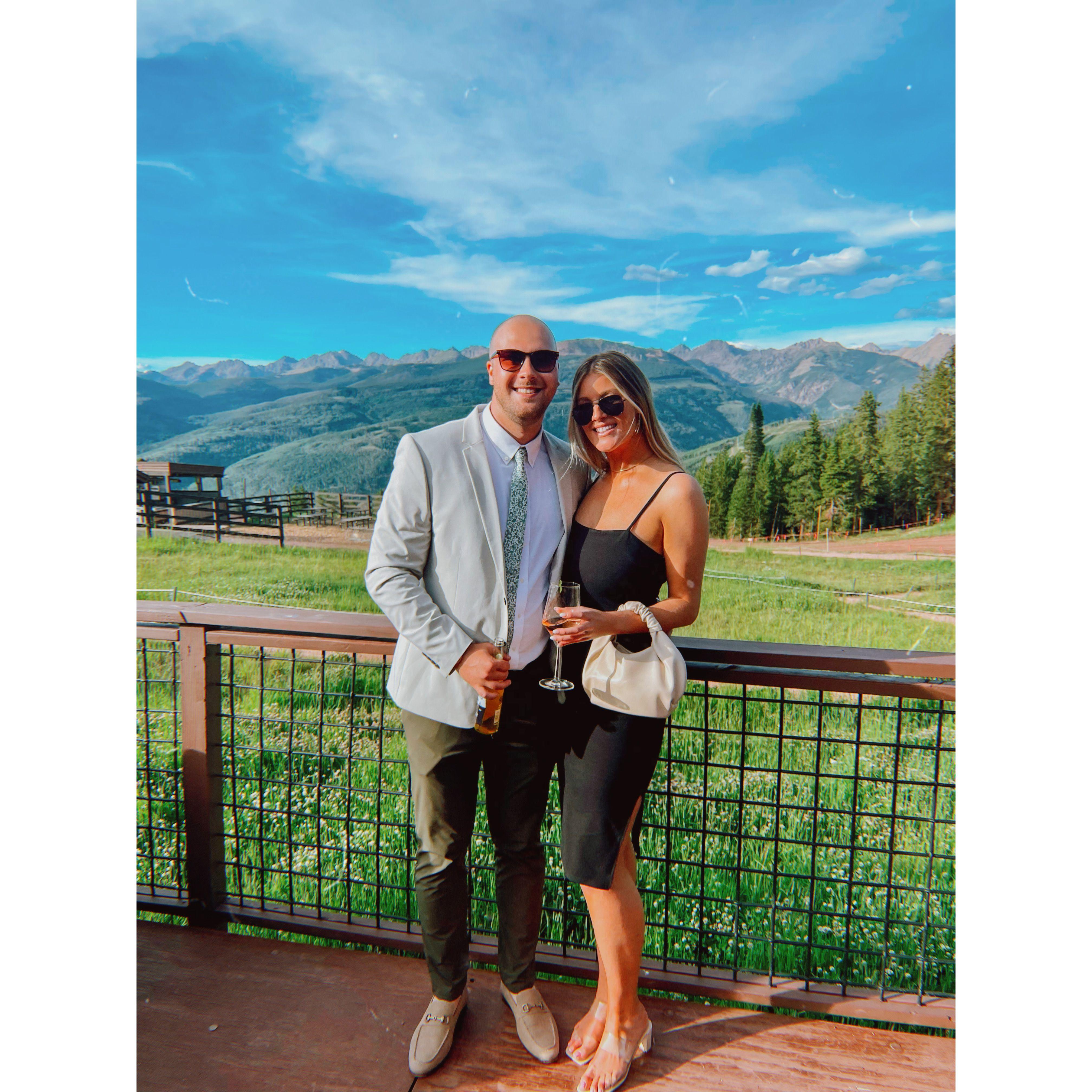 Vail, CO - August 2022