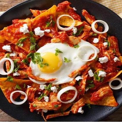 Chilaquiles