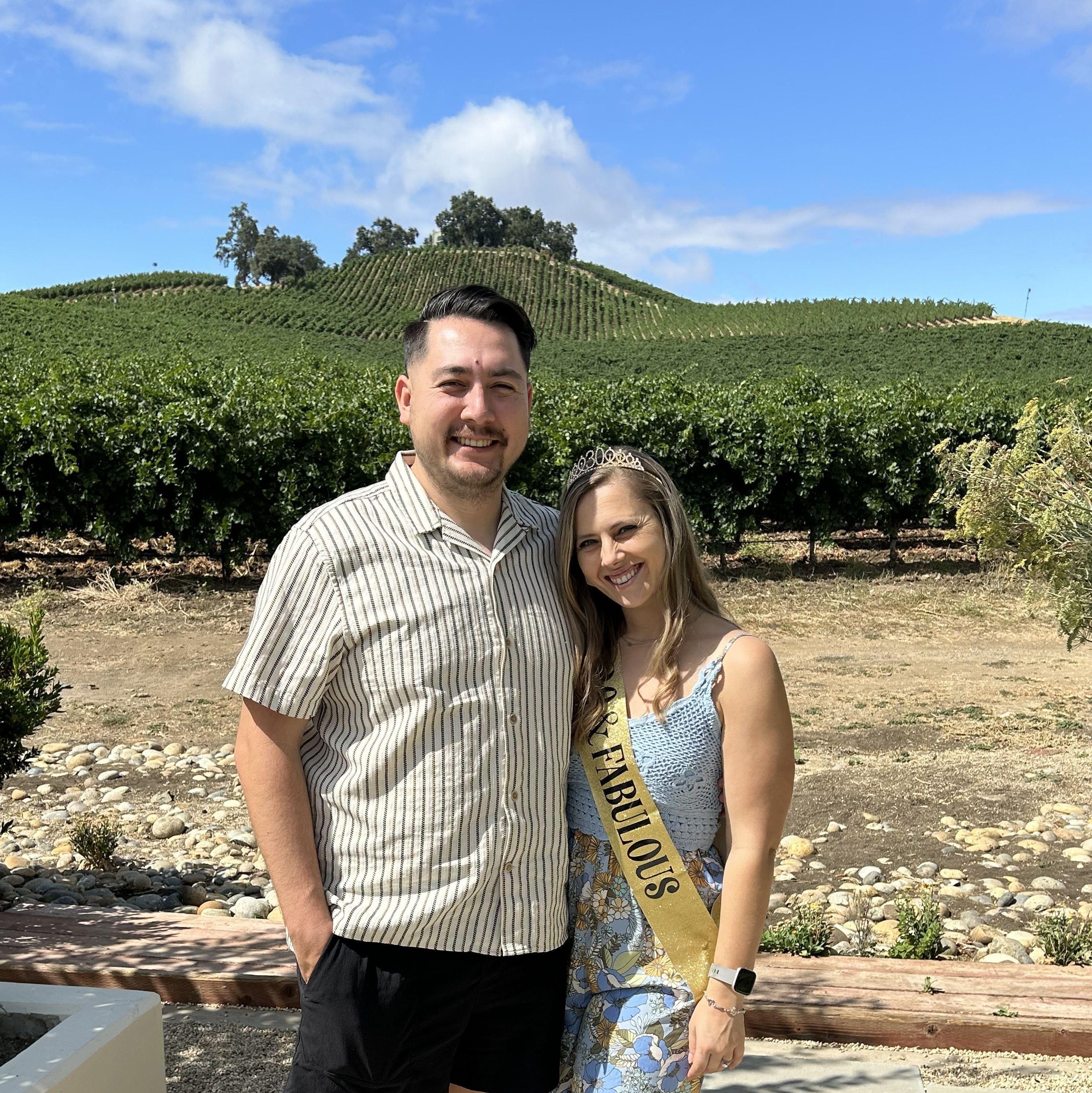 Justin Vineyards, Paso Robles