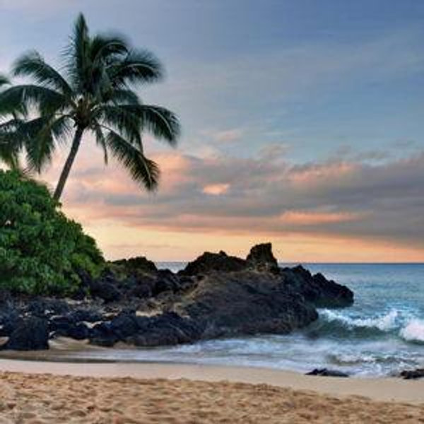 Honeymoon in Maui Hawaii