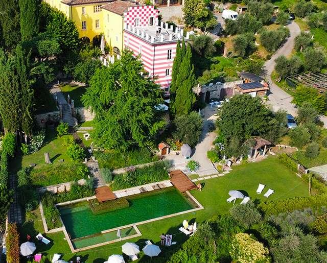 The Wedding Website of Veronica Spagnoli and Casey Lane