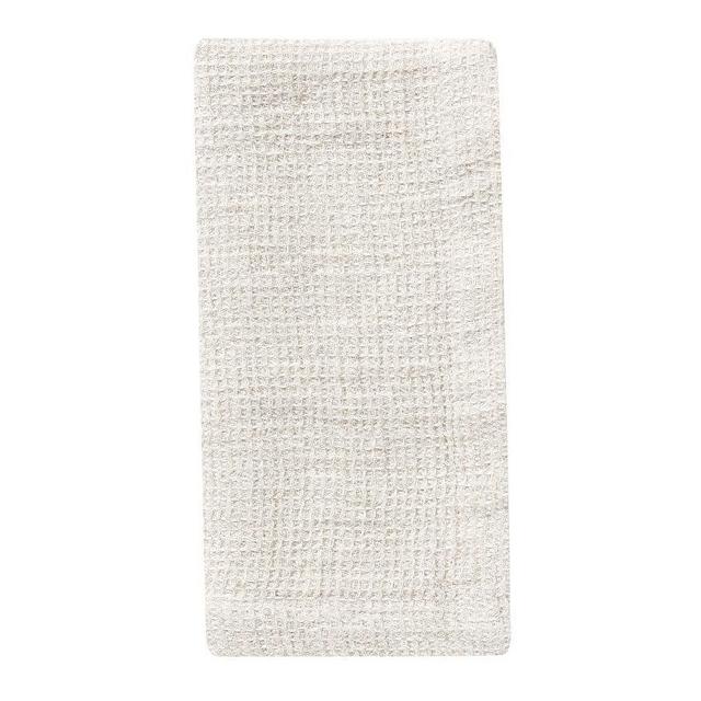 Waffle Weave Linen Napkins, Set of 4 - Oatmeal