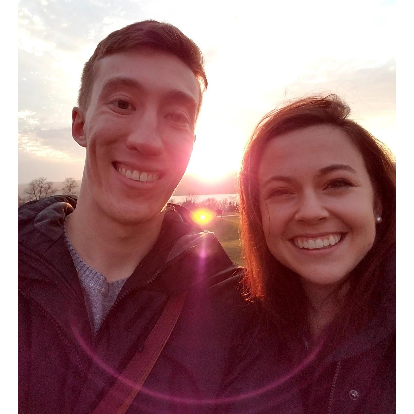 Wine tasting in Ithaca