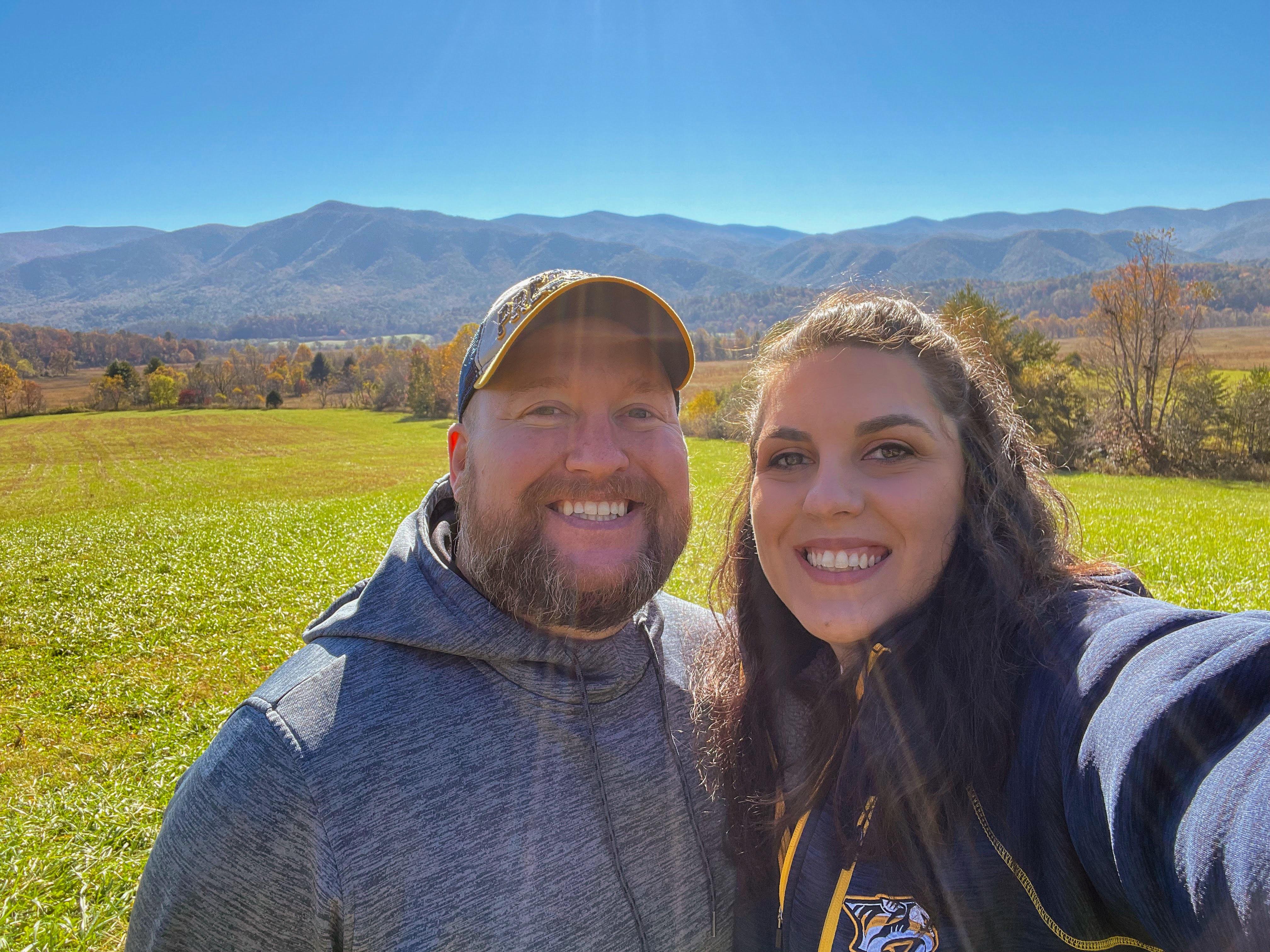 The Wedding Website of Hunter Johnston and Kristen Johnston