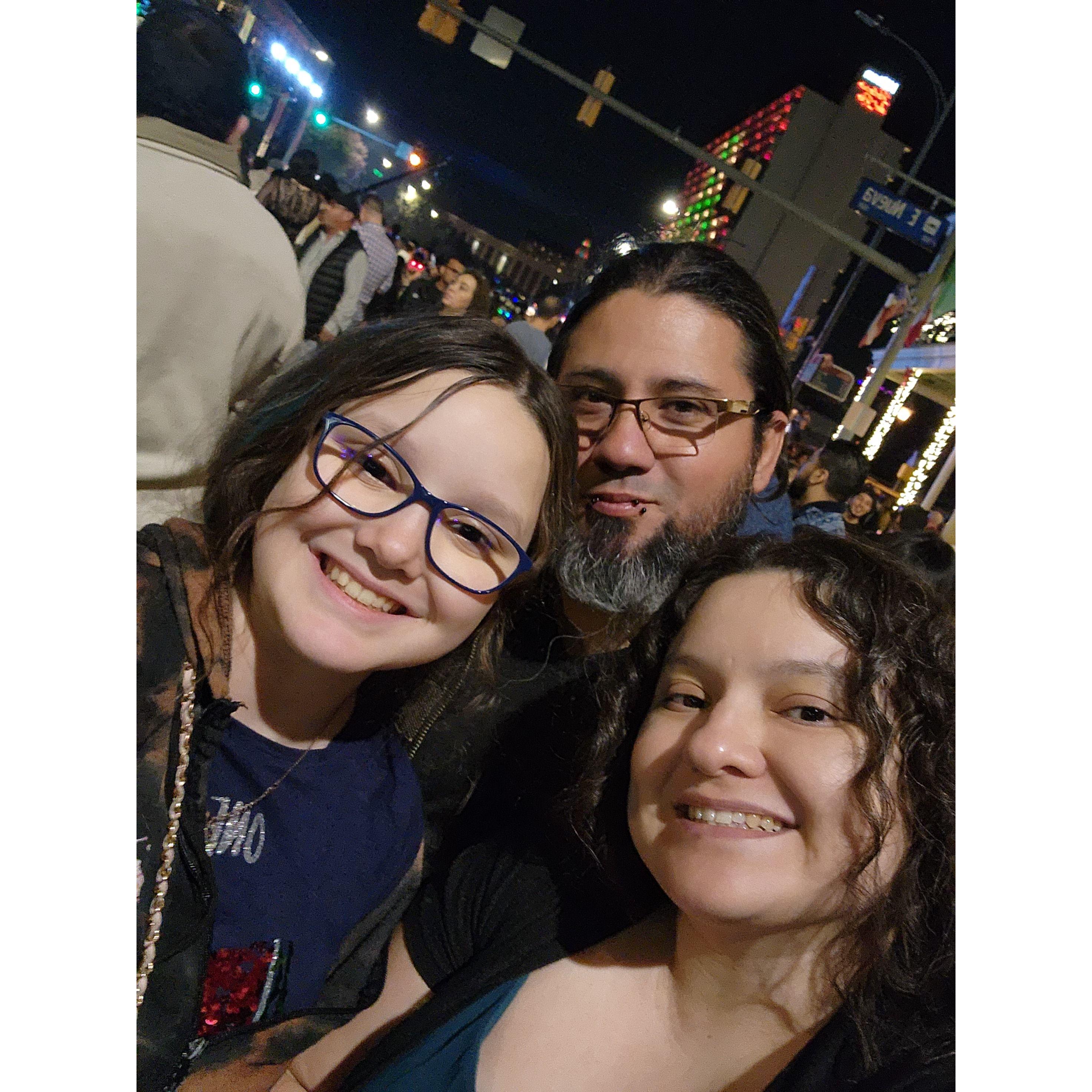 Downtown New Years Eve 2022