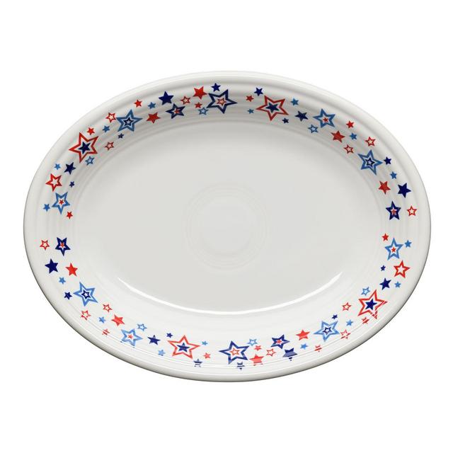 Fiesta® Americana Stars Serving Platter