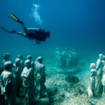 Isla Mujeres Underwater Museum of Art