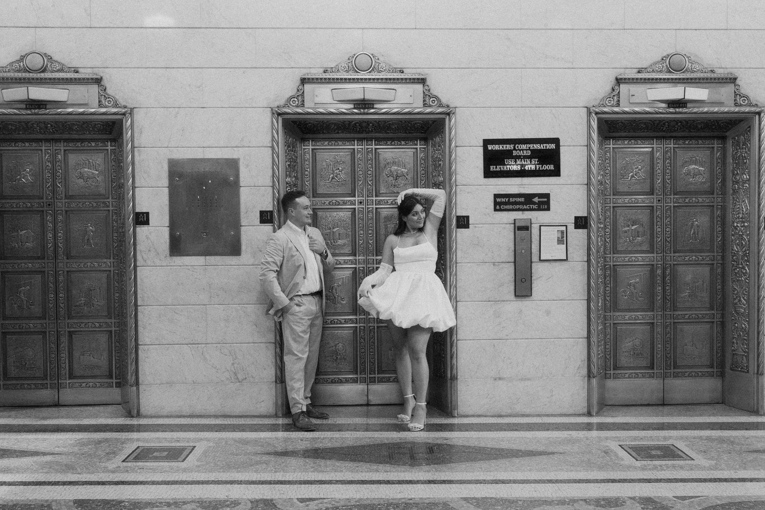 The Wedding Website of Rosina Falletta and Patrick Hannon