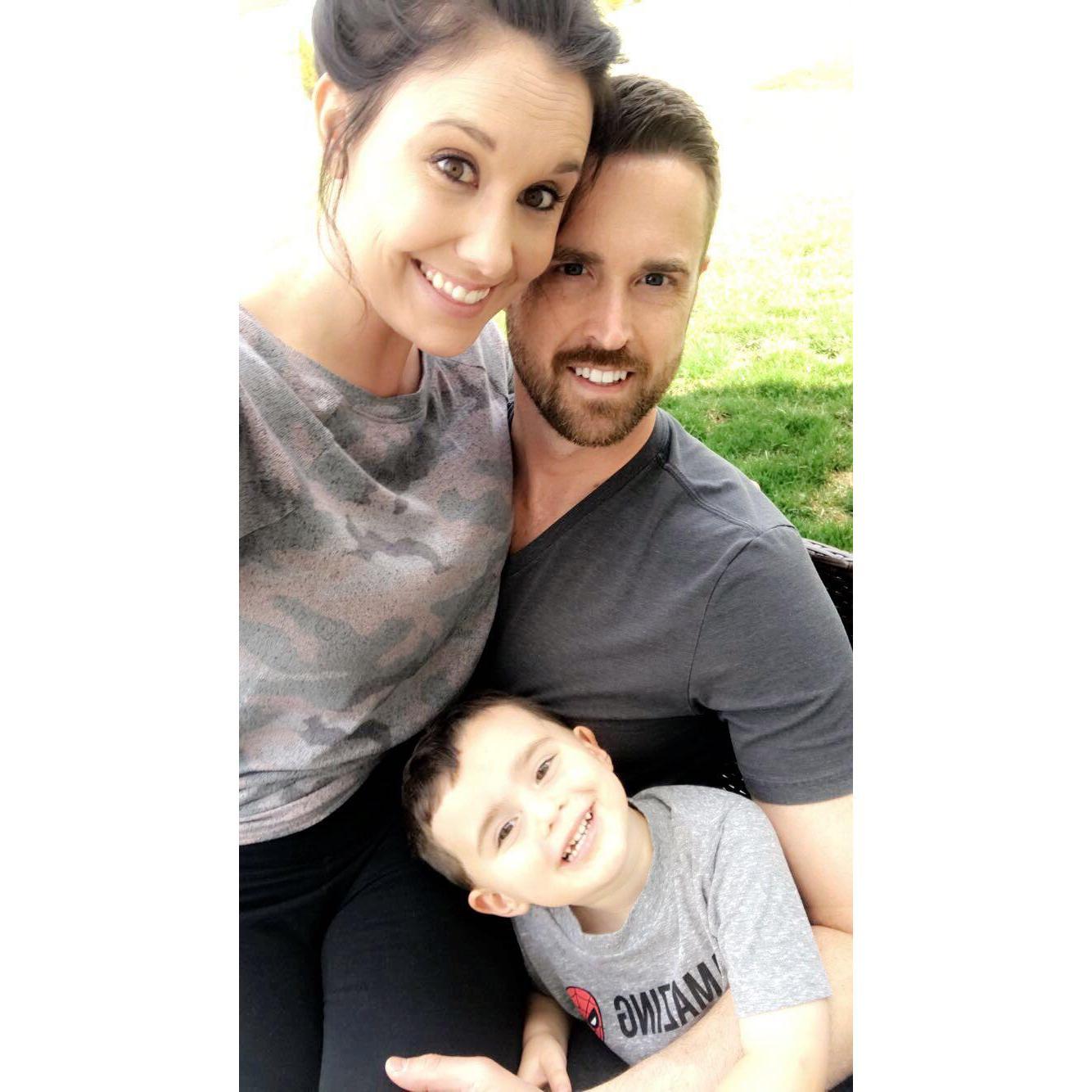 My loves