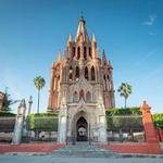 Parroquia de San Miguel Arcángel