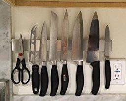 Stainless Steel Magnetic Knife Bar