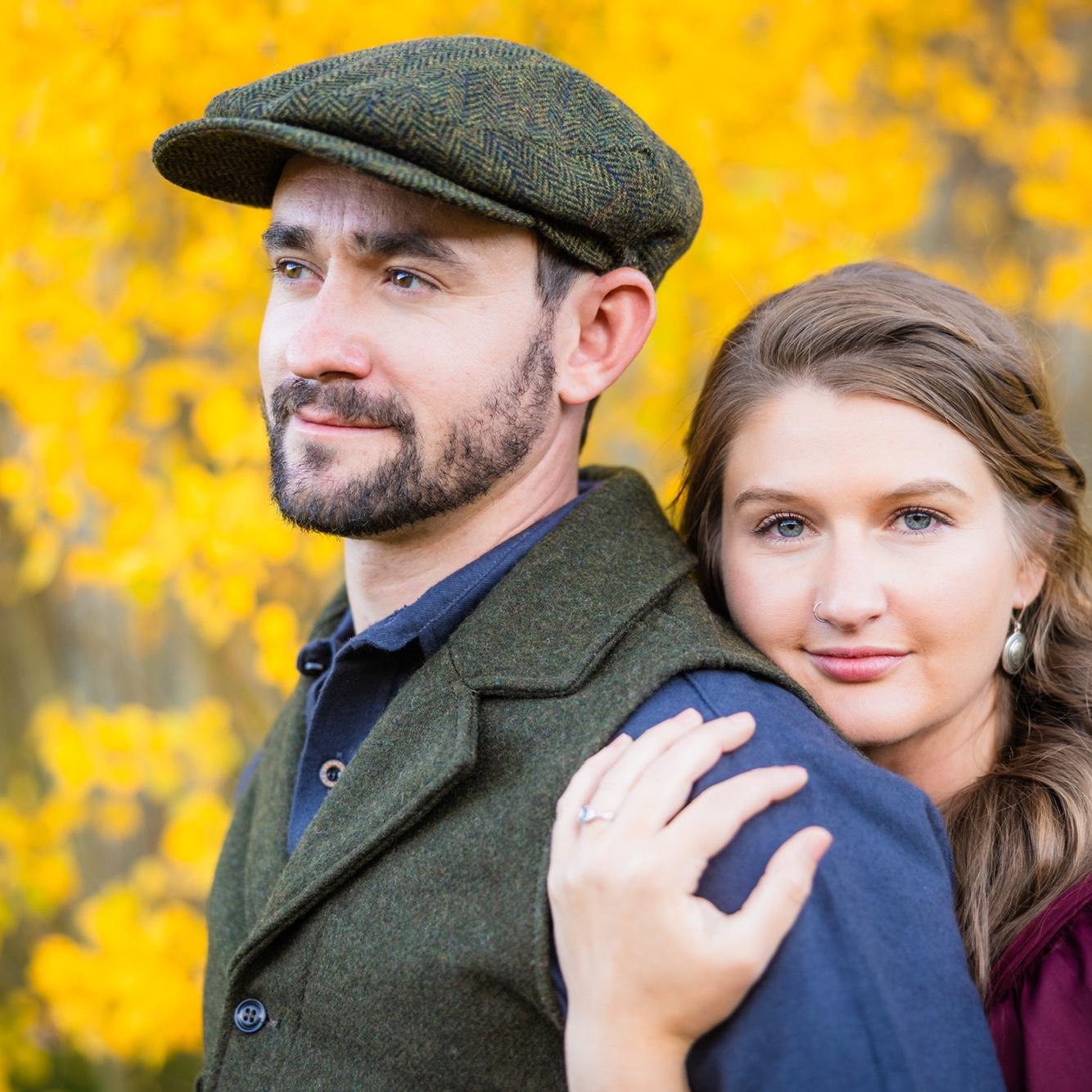 Engagement pictures