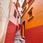 Alley of The Kiss / Callejón del Beso