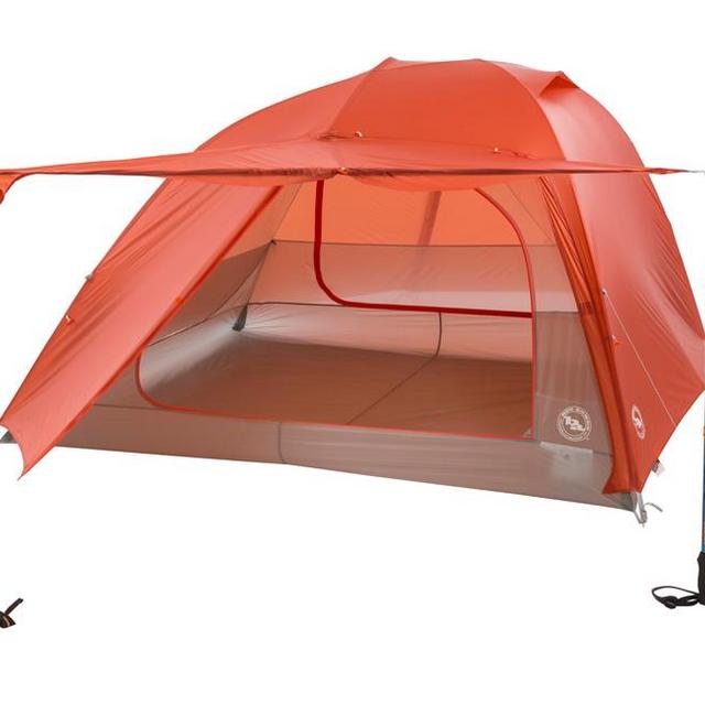 Big Agnes Backpacking Tent