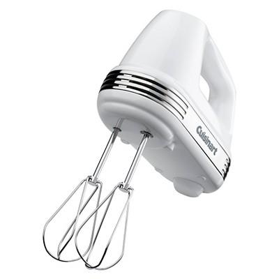 Cuisinart Power Advantage Hand Mixer - White HM-50