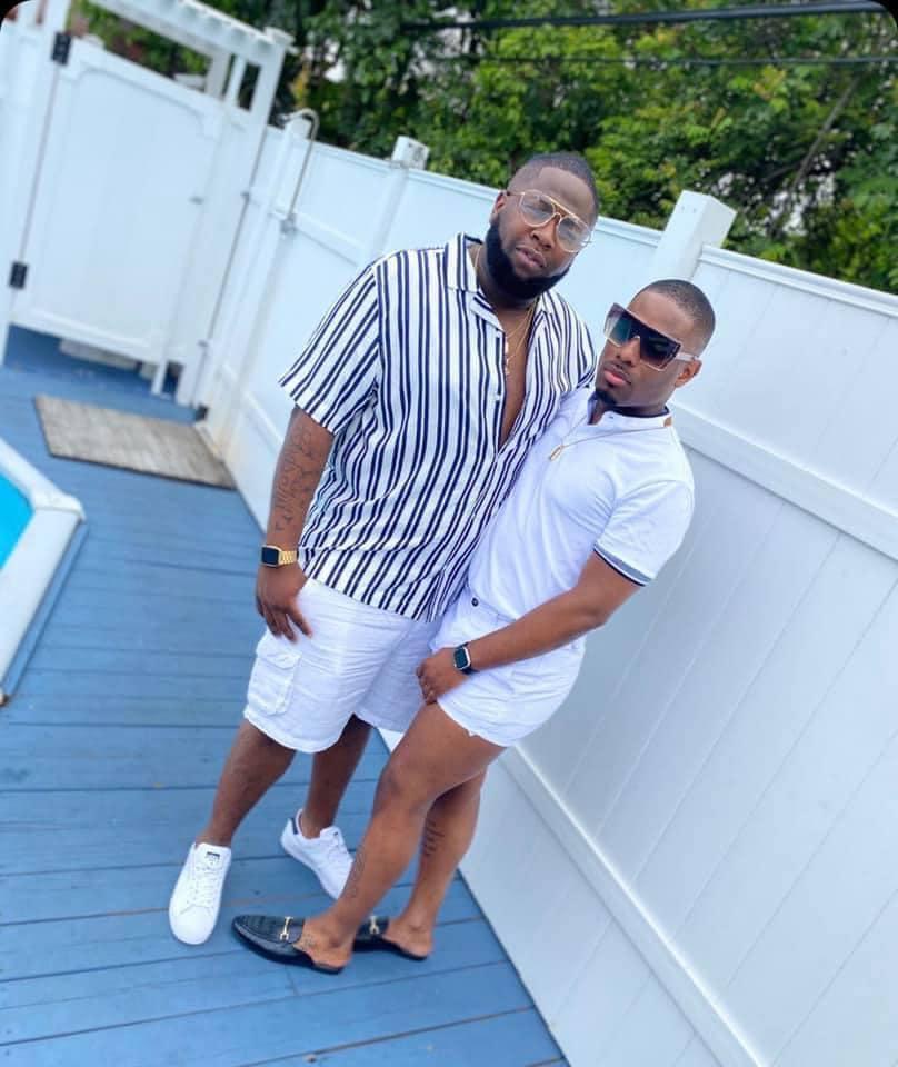 The Wedding Website of Darrius Smith and Timothy Fields