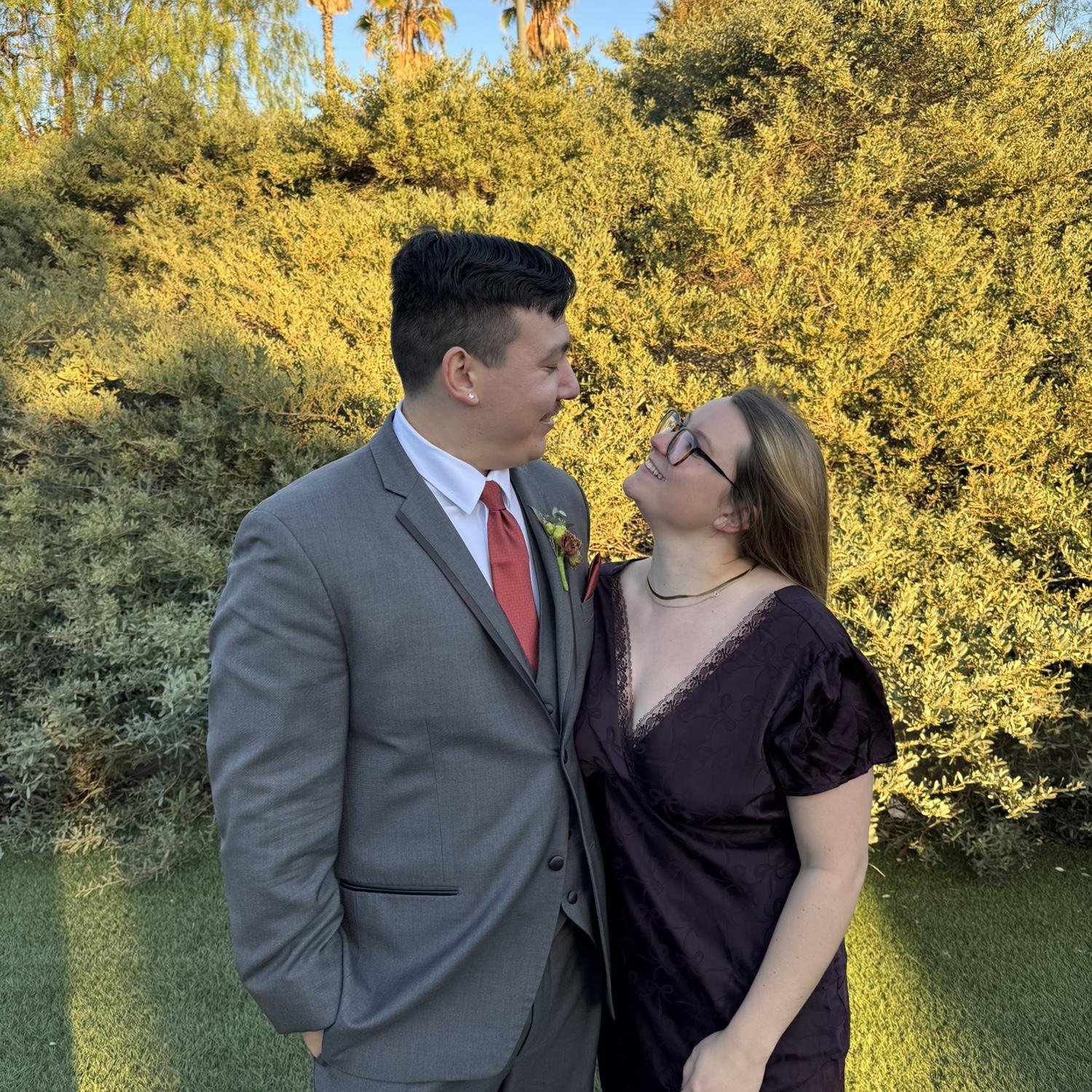 Another wedding! (Jan 2025)