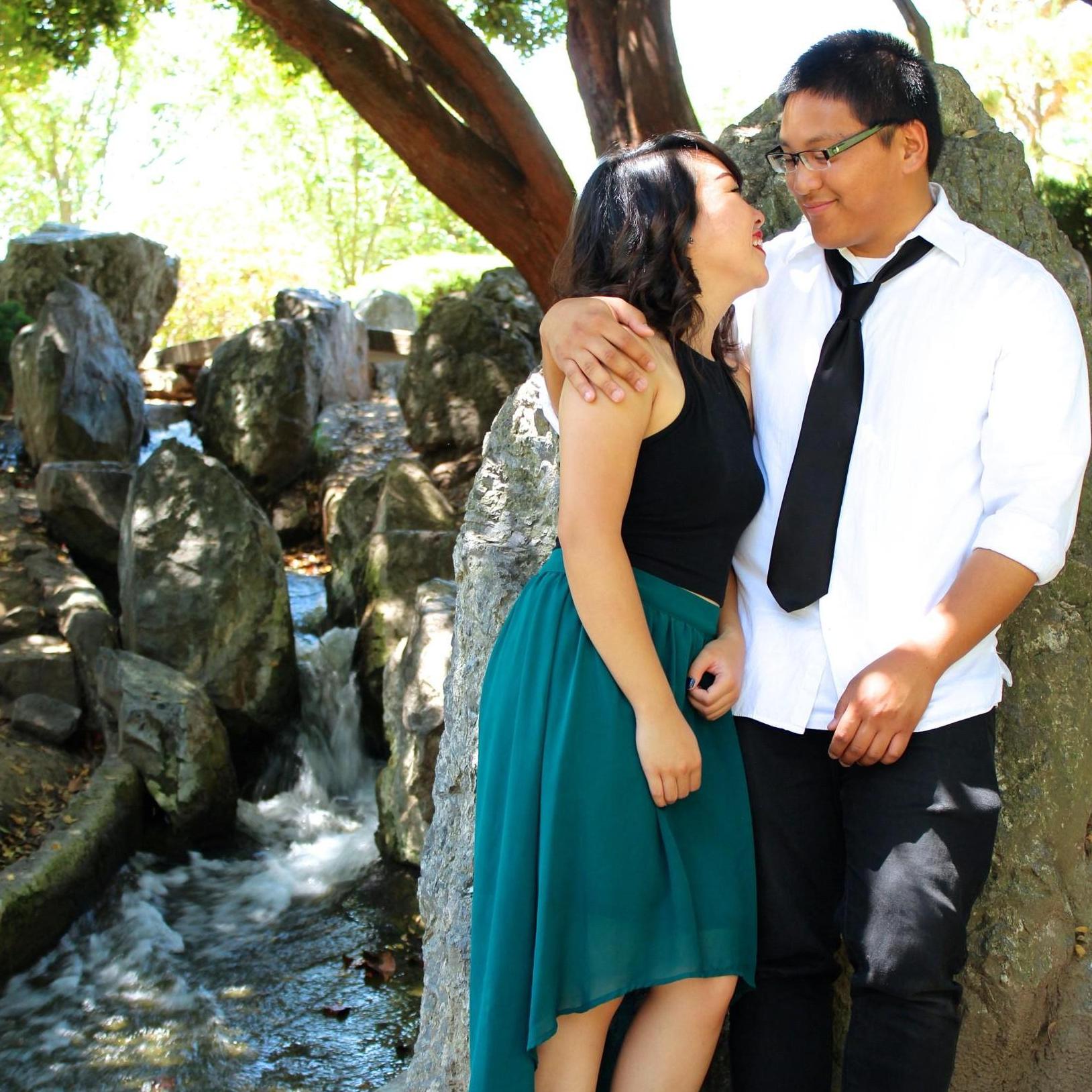 Two year anniversary photoshoot!