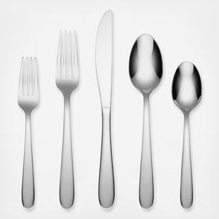 Jude Mirror 45-Piece Flatware Set, Service for 8