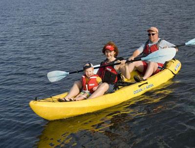 Kayak Rental
