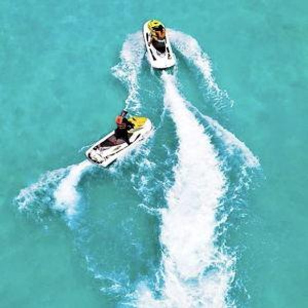 Jet Ski Rental For Two