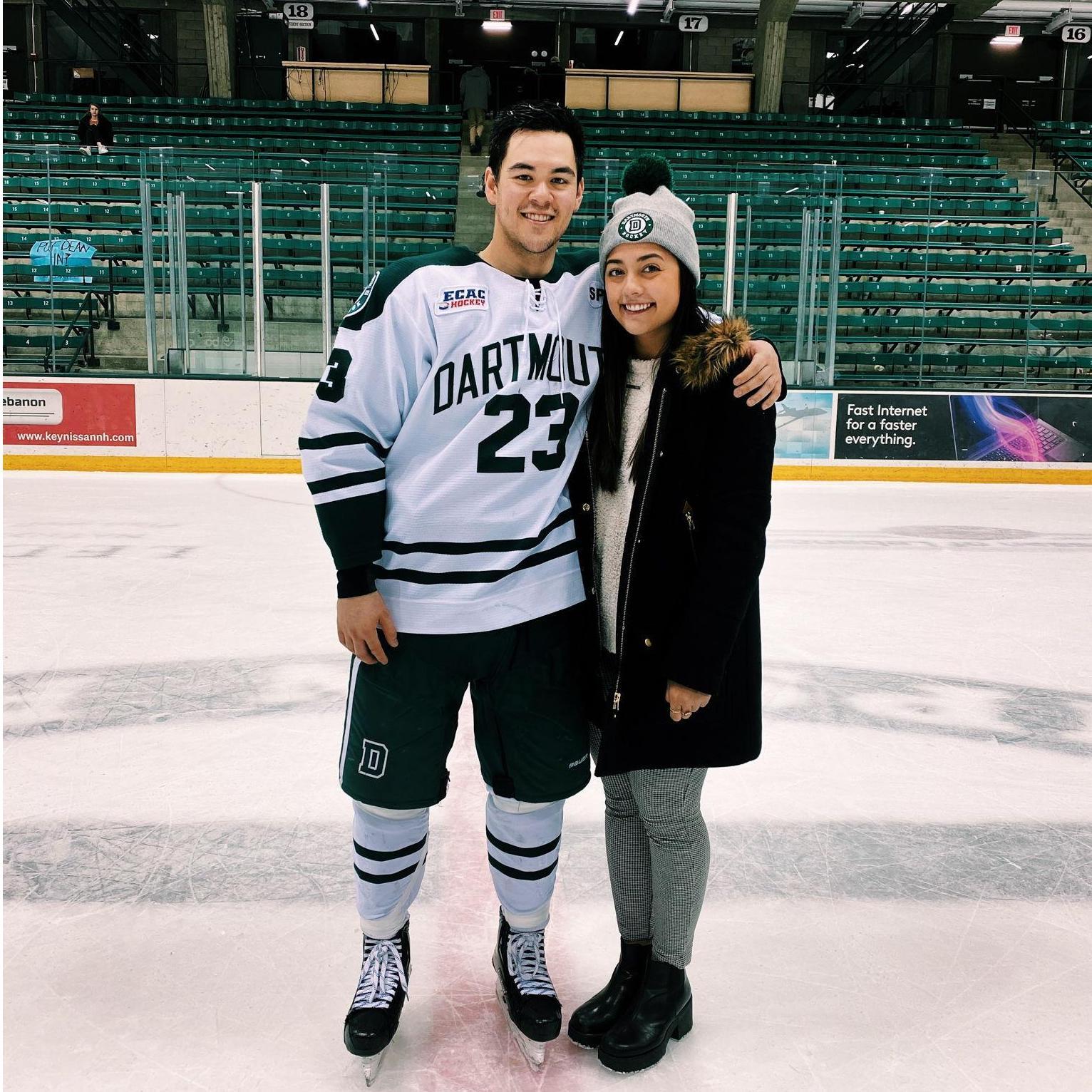 Dartmouth 2020
