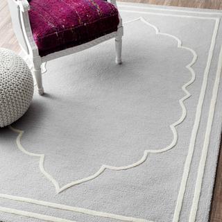 Hand Hooked Tari Rug