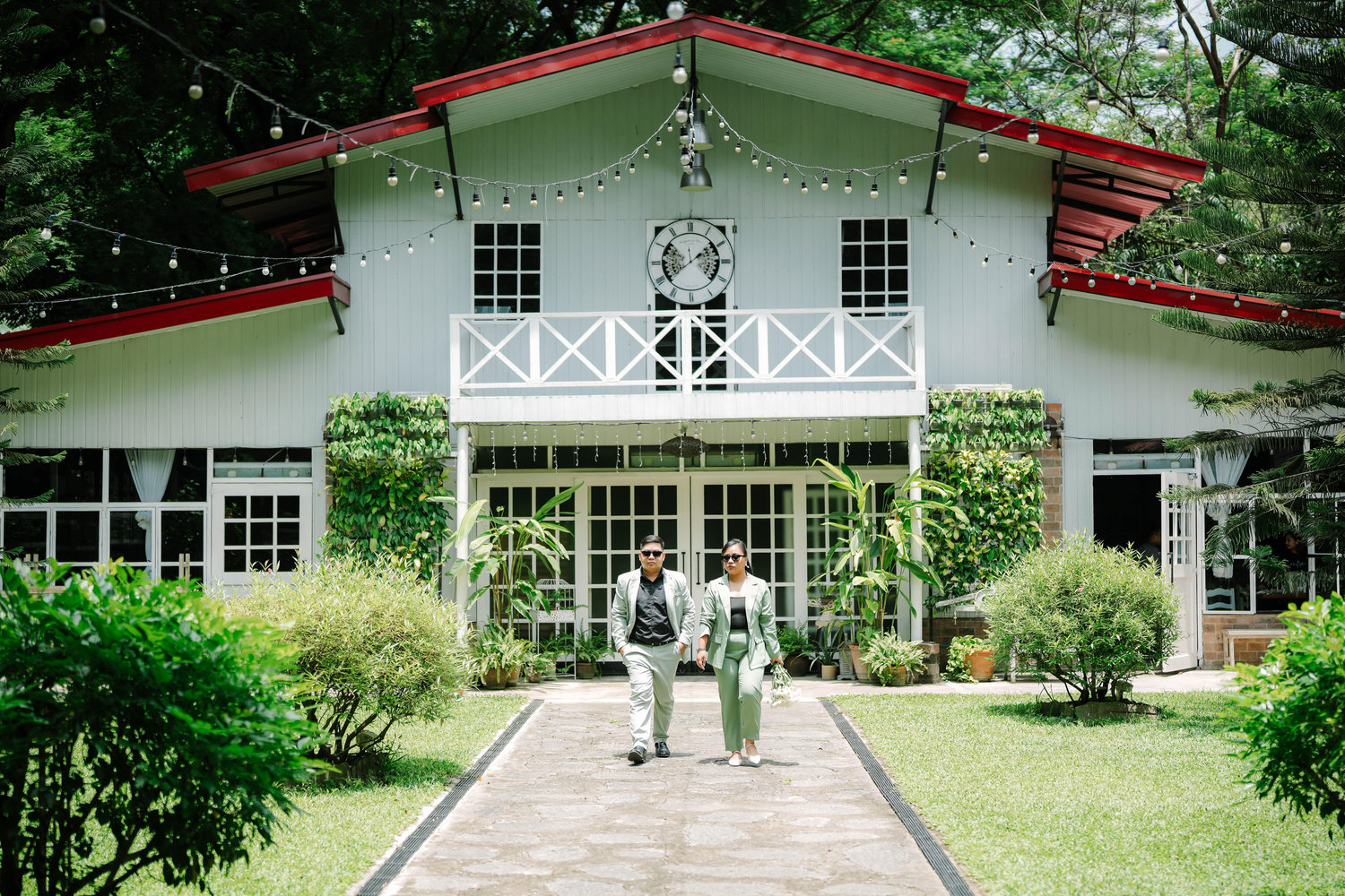The Wedding Website of Sheena Regio and Gerald Dulay
