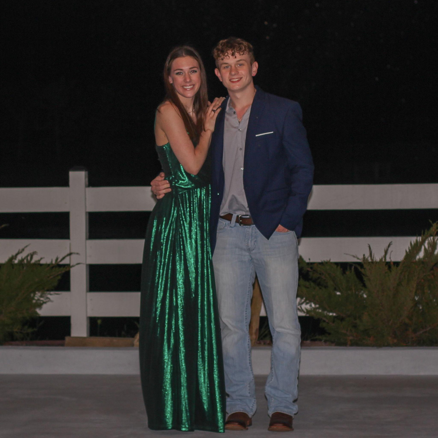 Junior Year Prom