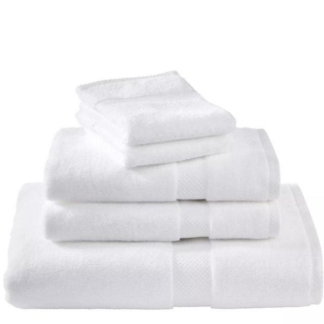 Premium Cotton Towel Set