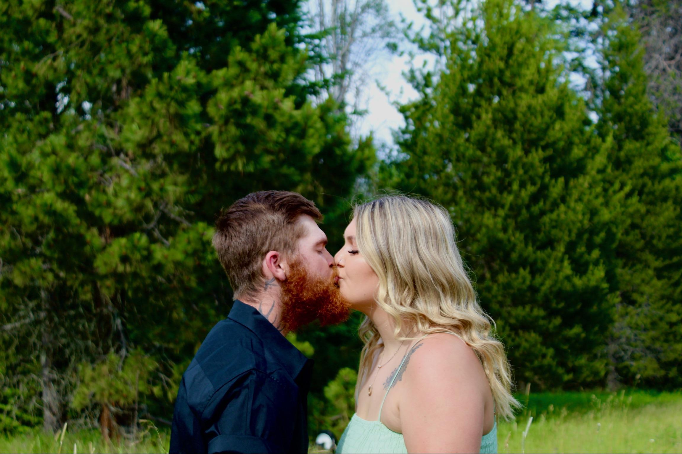 The Wedding Website of Jaizee Cessna and Weston Stover