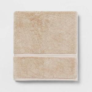 Almond Color-Spa Plush Towel - Threshold™