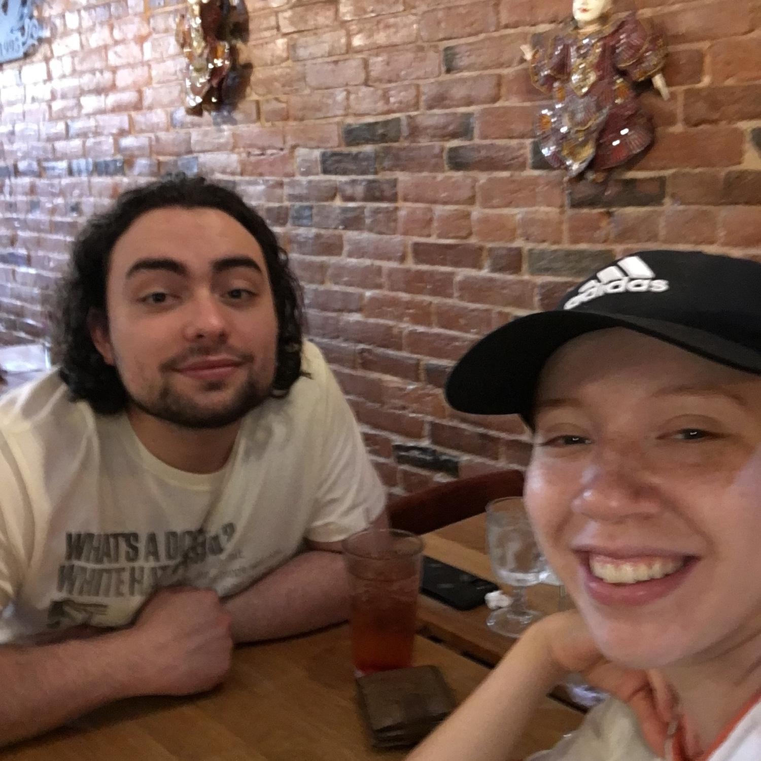 Thai bistro