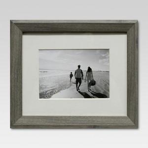 Single Image Frame 5X7 Gray - Threshold™