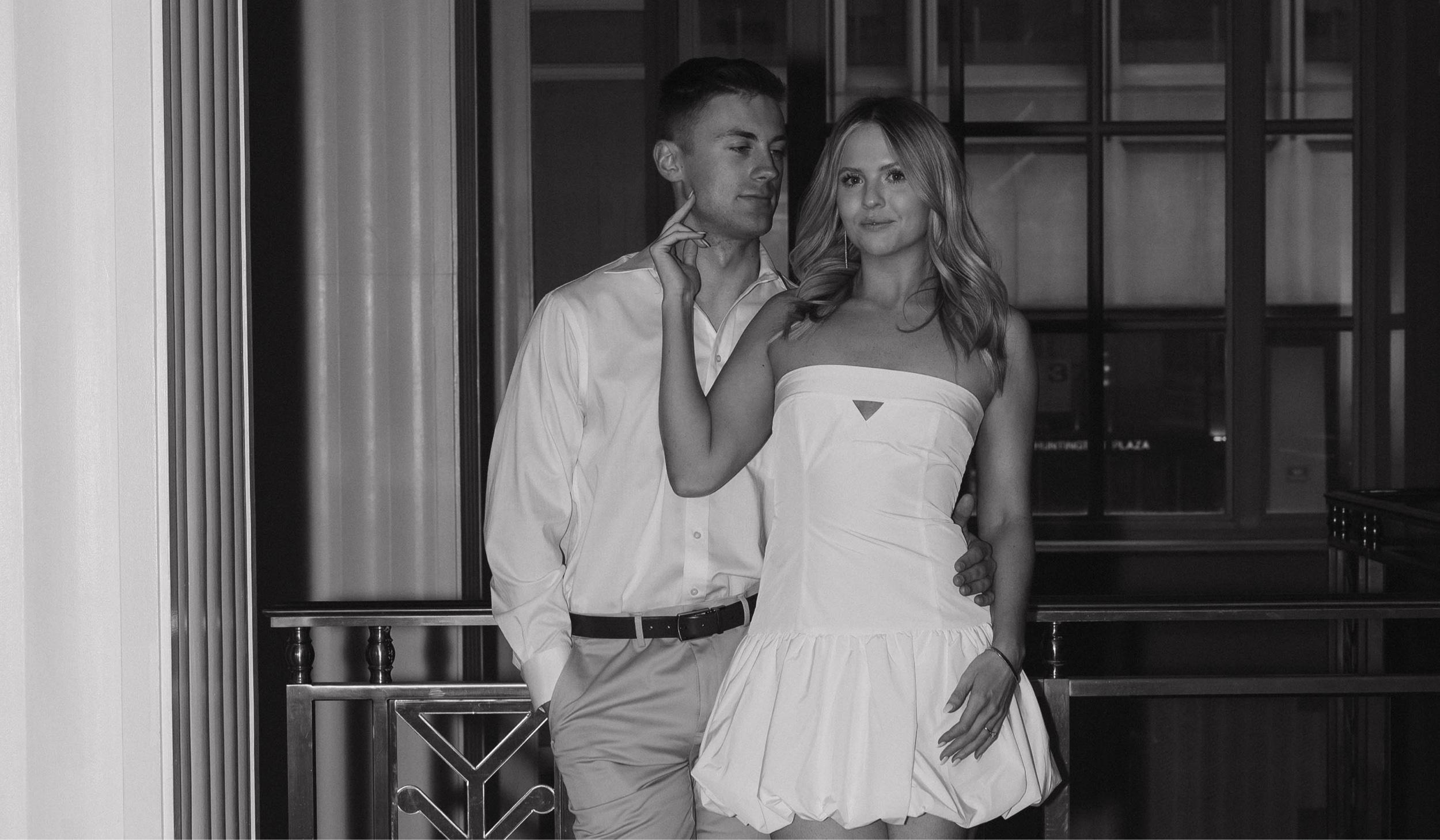 The Wedding Website of Audrey Cass and James Cyphers