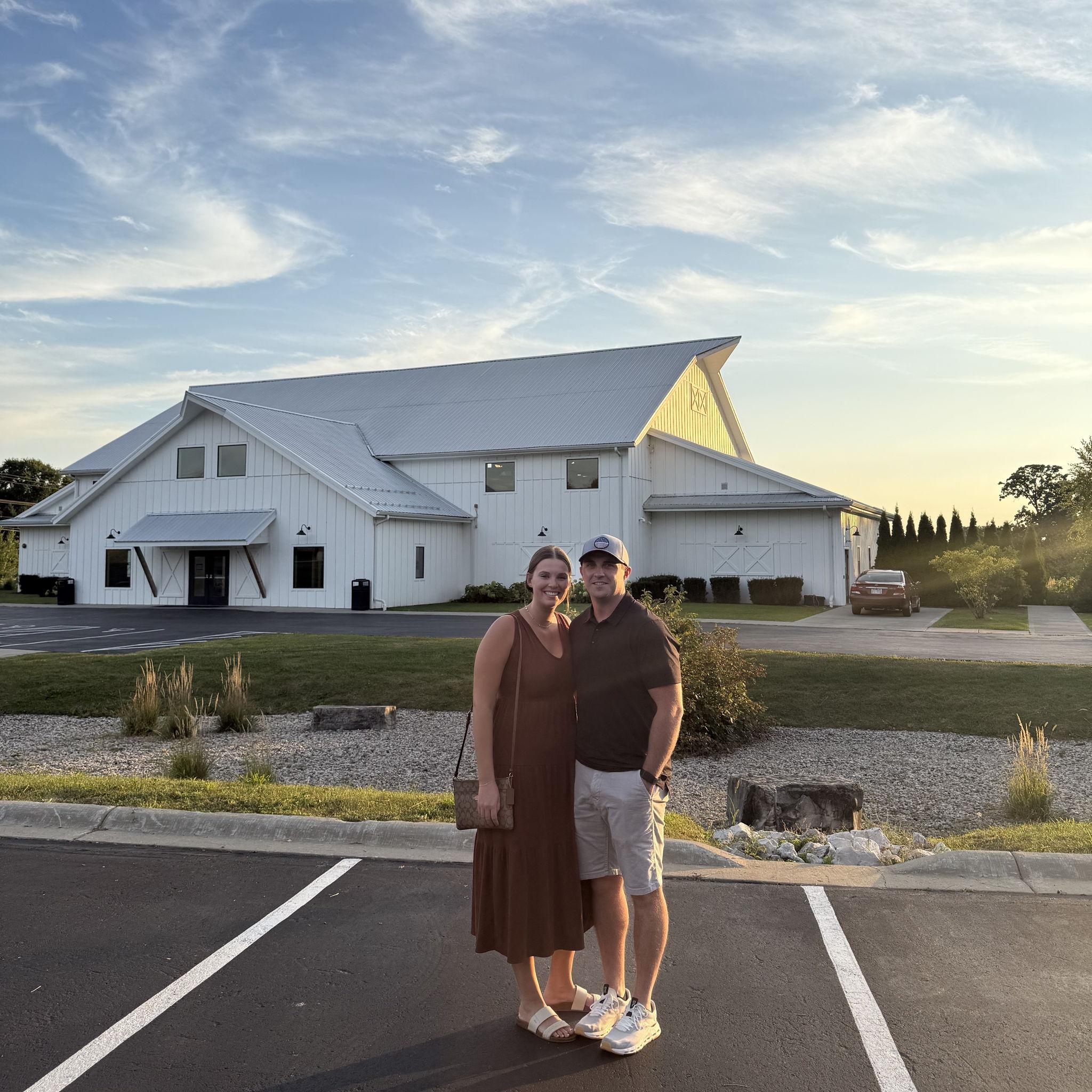 Found our wedding venue!