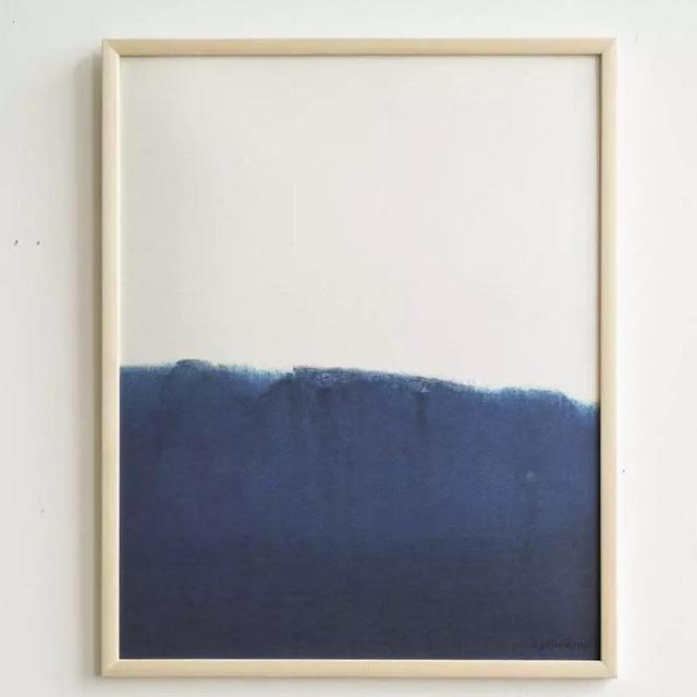 Print No. 170 (Ocean 1)