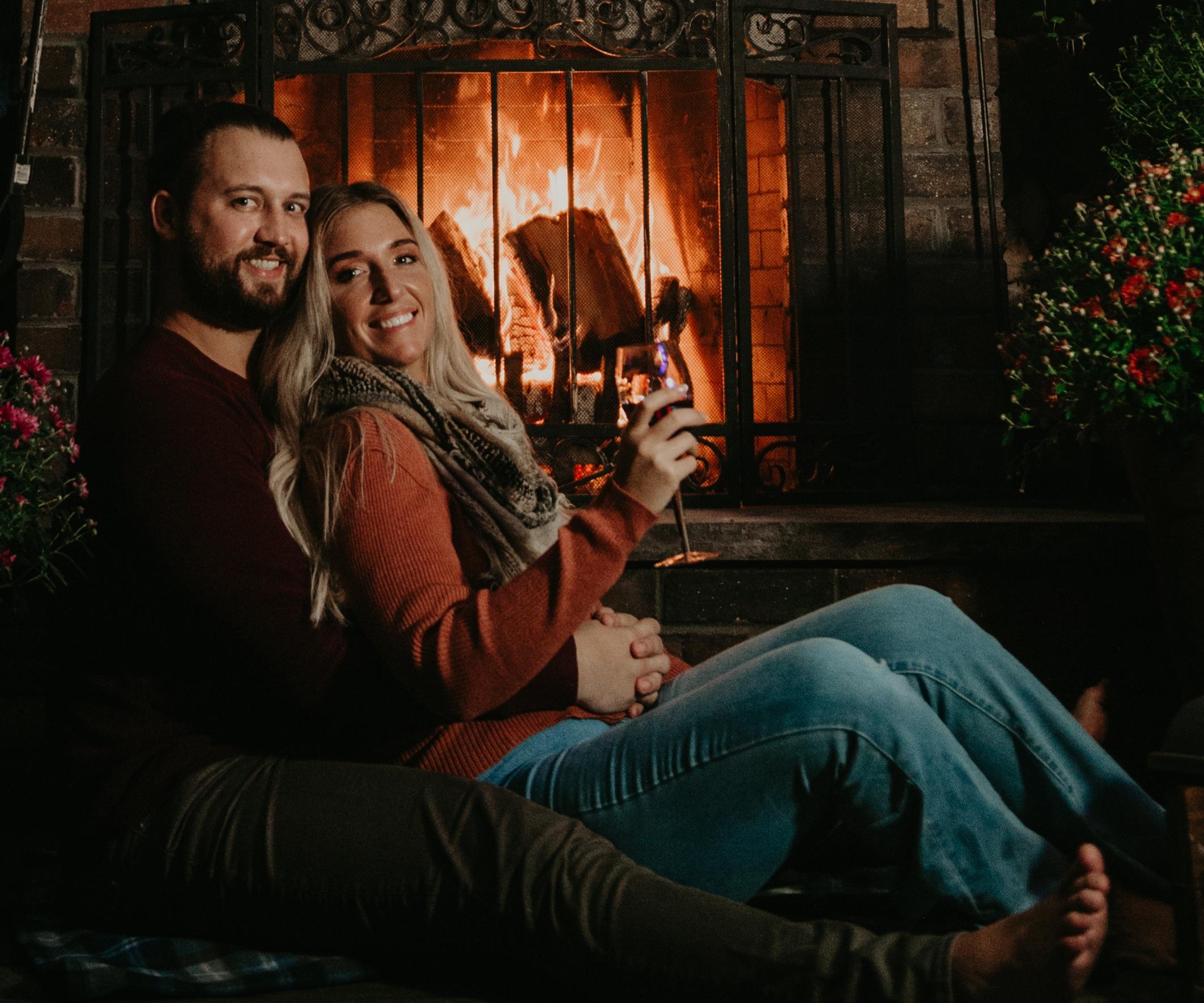 The Wedding Website of Emily Meyer and Cody Baker
