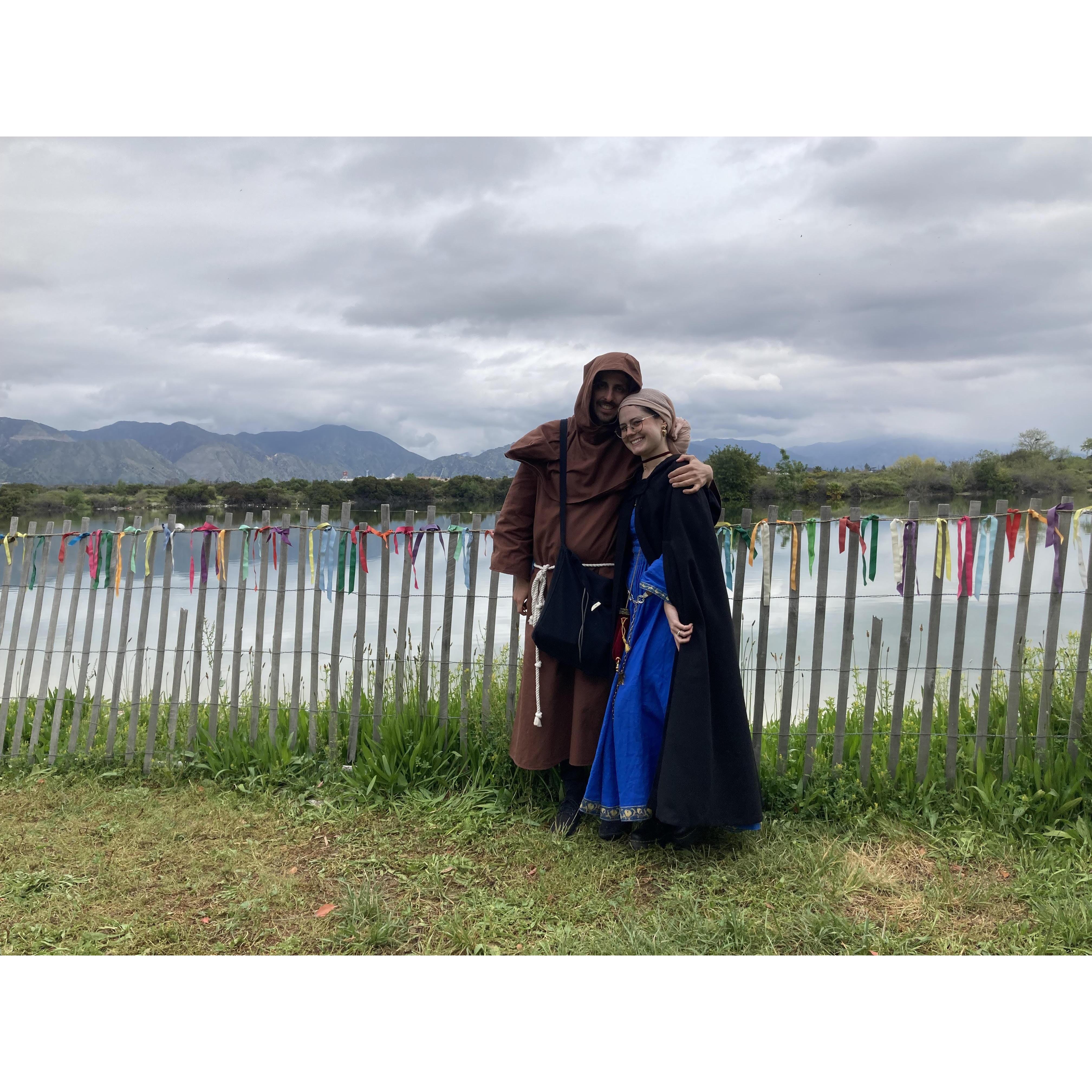 Renaissance Faire 2024