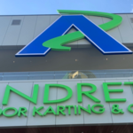 Andretti Indoor Karting & Games The Colony