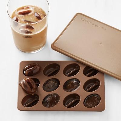 Williams Sonoma Coffee Bean Ice Tray