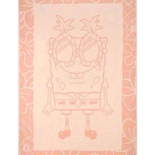 Sand Cloud Towel | SpongeBob SquarePants - Large