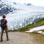 Harding Icefield Hike