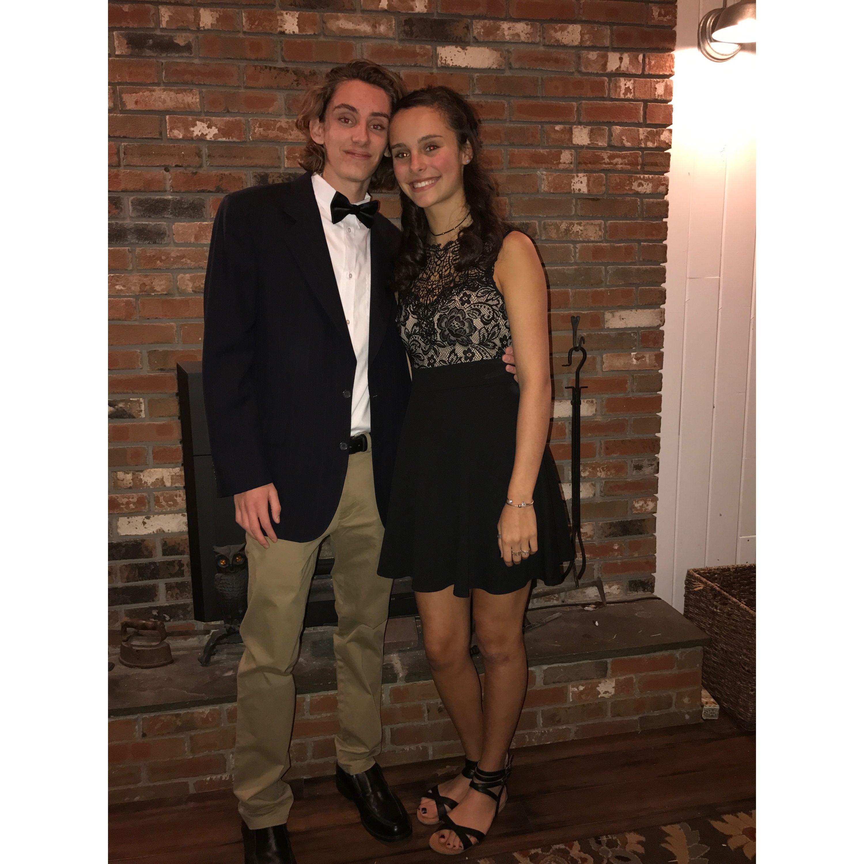 Homecoming 2016