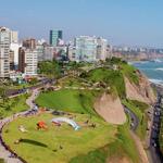 Miraflores, Barranco & San Isidro Tour