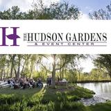 The Hudson Gardens & Event Center
