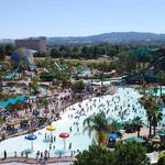 Six Flags Hurricane Harbor Concord