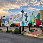 The Museum Of American Glass in West Virginia