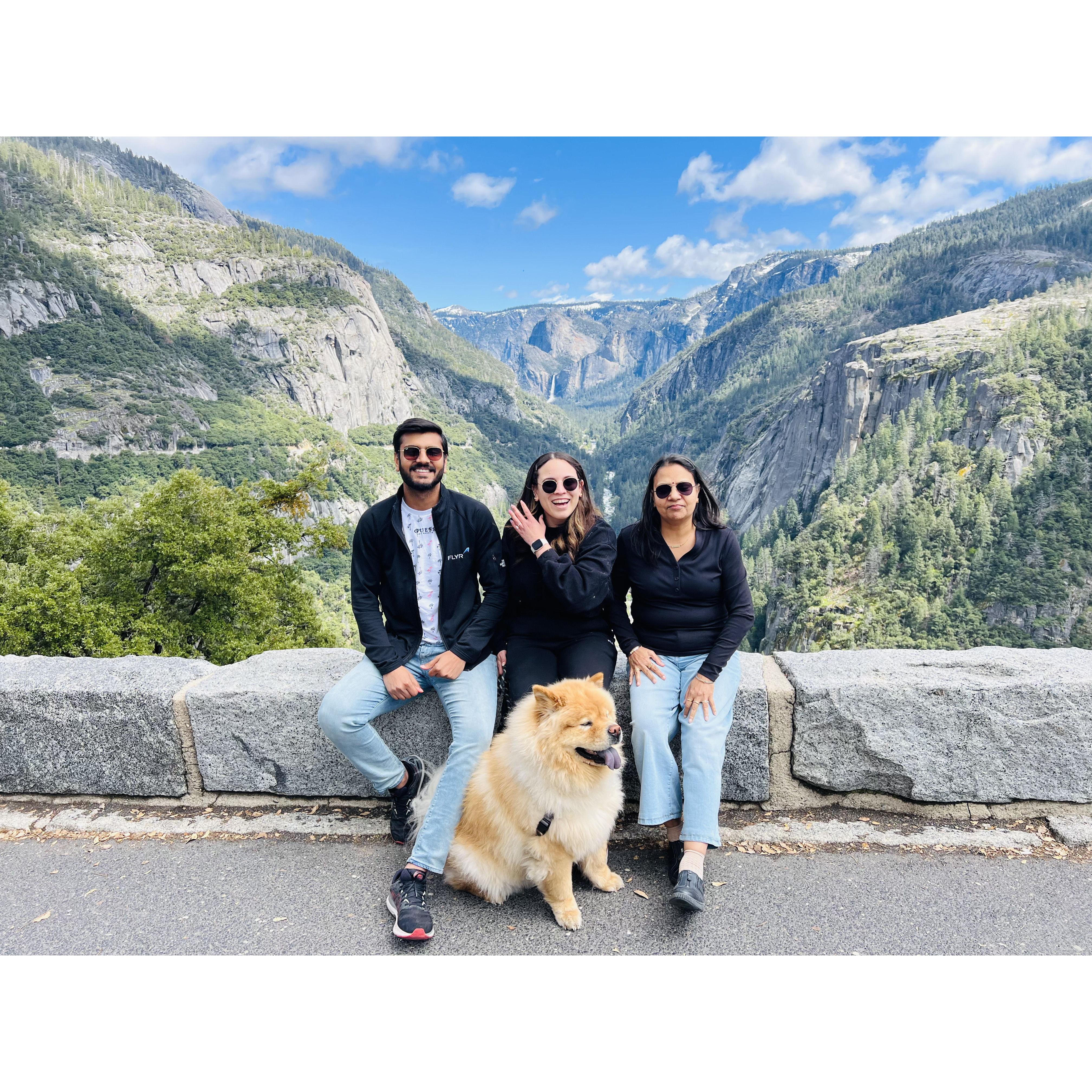 Yosemite