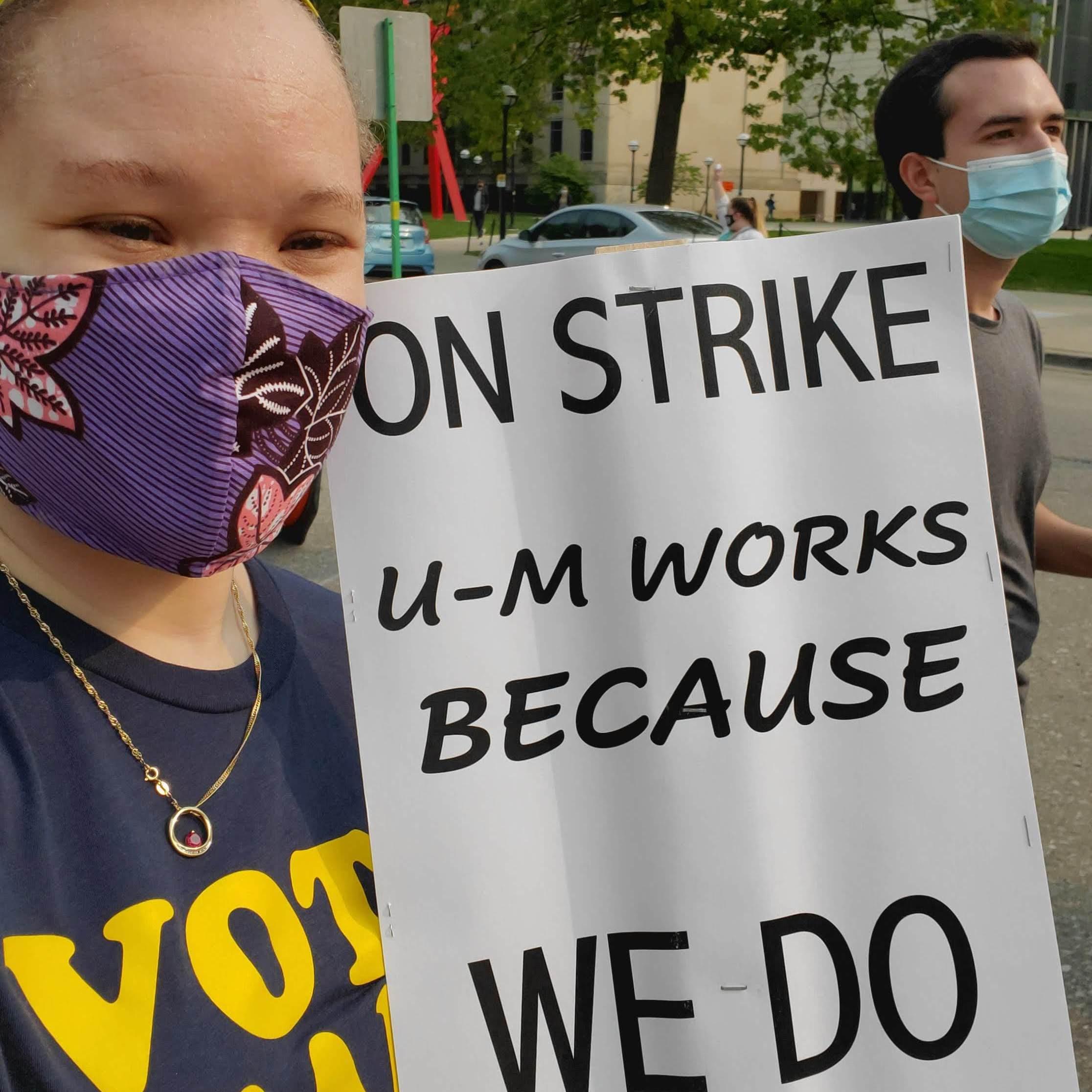 Graduate unions are essential to our success. Support GEO!